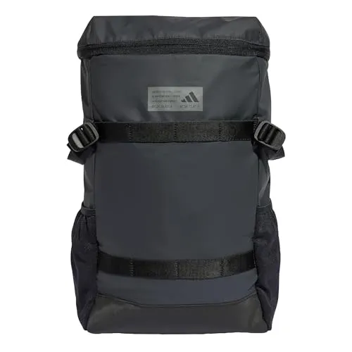 adidas Unisex Hybrid Rucksack Carbon/Black in schwarz von adidas