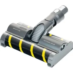 Genius Hartboden-Elektrobürste INVICTUS X8 360 - für alle Hartböden, 360° drehbar für maximale Flexibilität und Tiefenreinigung