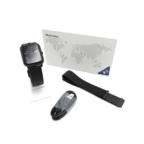 Produktbild Blackview Smartwatch 1,85 Zoll