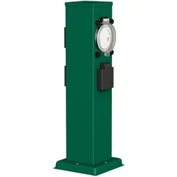 Steckdosen Grün von LEDs Com