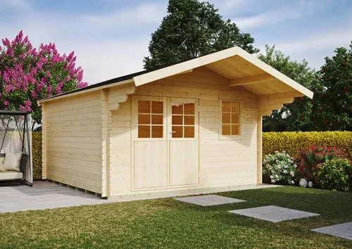 KONIFERA Gartenhaus Kallenberg 3