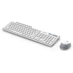 Produktbild Genius SlimStar 8230 Kabelloses Tastatur- und Maus-Set
