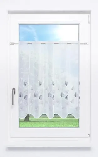 Vorhänge & Gardinen Grau von LYSEL