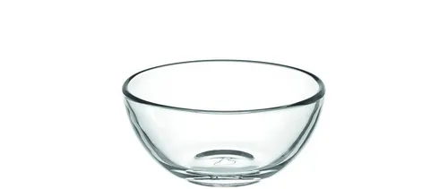 Leonardo Schale 10cm in weiß von LEONARDO