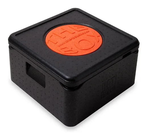 The Box Thermobox Pizza groß