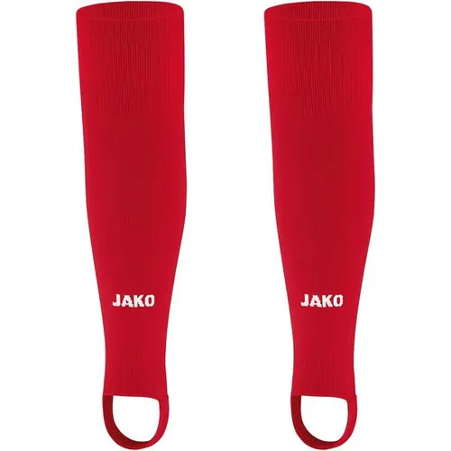 JAKO Unisex Stutzen Glasgow 2.0, Sportrot, 3XS-XS in rot von JAKO