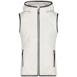 CMP Hybridweste Damen Weiß Größe 44 in weiß von CMP