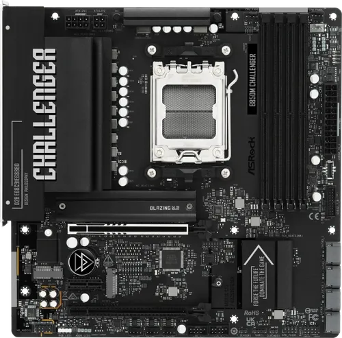 ASROCK B850M Challenger DDR5 AM5 Motherboard