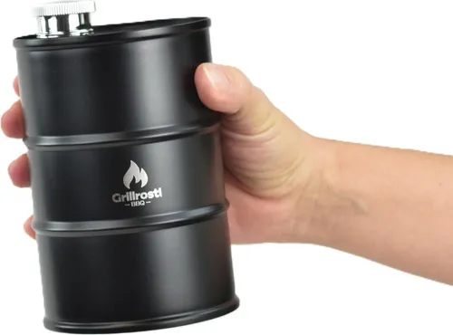 Produktbild Grillrost.com BBQ Mini Feuertonne