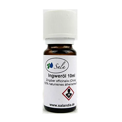 Sala Ingweröl Aroma ätherisches Öl naturrein (10 ml)