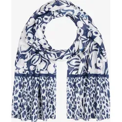 MORE&MORE Schal Printed Scarf