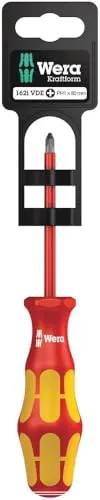 Wera 162i 05100011001 VDE Kreuzschlitz-Schraubendreher