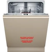 S155EAX16E Geschirrspüler 60cm - Vollintegrierbar mit HomeConnect - Vollintegrierbarer Geschirrspüler mit InfoLight und OpenDry-Funktion für optimalen Komfort. Ideal für moderne Küchen und effizientes Geschirrspülen.