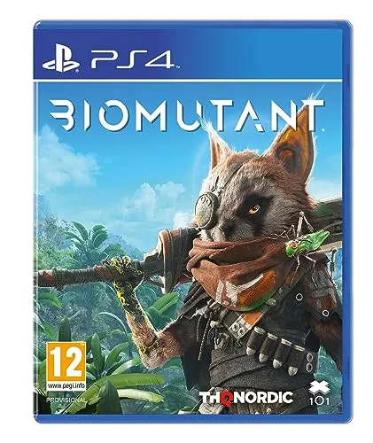 Biomutant für PlayStation 4