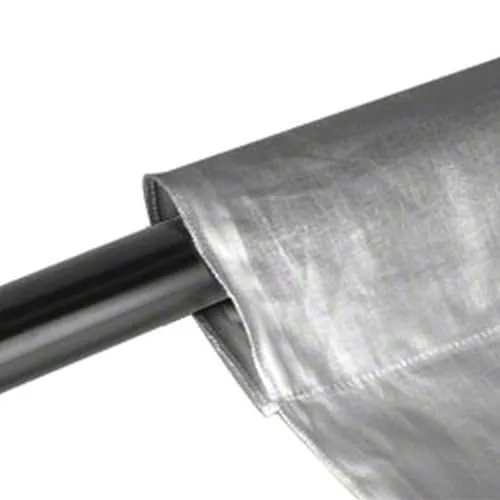 Walimex,17152,Stoffhintergrund AA8(2,85x6m) uni-grau