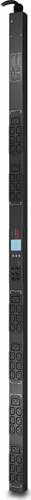 APC Metered Rack PDU - Steckdosenleiste für Rackmontage - Computersysteme und Zubehör, bietet präzise Stromüberwachung und ist ideal für Serverräume und Rechenzentren.
