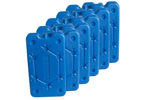 ToCi Kühlakku Kühlakkus 400ml extra flache Kühlelemente für Kühlbox Kühltasche
