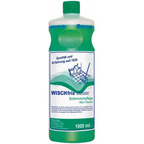 Wischpflege Dreiturm Wischfris classic 1 L Klarwischpflege auf Basis wasserlöslicher Polymere 4314