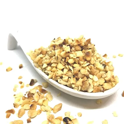 Haselnüsse gehackt & geröstet (gehackt) 200