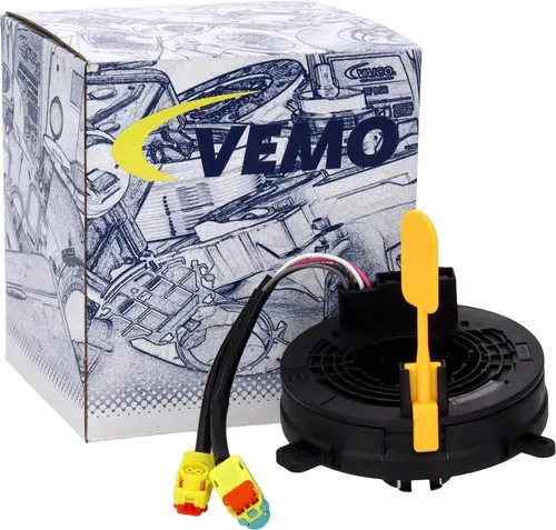 Wickelfeder Airbag VEMO V51-72-0319 Q+ für CHEVROLET von VEMO