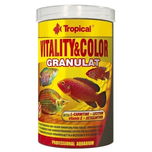 Tropical Vitality & Color Granulat - 1 Liter von Tropical