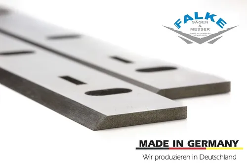 Scheppach / Woodster Woodstar Hobelmesser geeignet HMS 2000 / PT 85