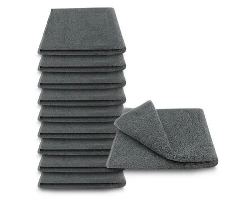 ARLI Gästehandtücher Gästetuch 30 x 50 cm Handtuch 100% Baumwolle hochwertiges Frottee, (10-St)