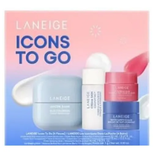 LANEIGE Original ICONS TO GO | Icons to Go Set – Gesichtspflege