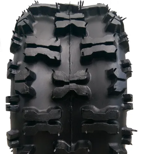 18x6.5-8 P5016 Rasenmäherreifen - Reifen für Rasentraktor und Schneeräumer, schlauchlos und mit hervorragender Traktion im Gelände, maximale Tragfähigkeit von 224 kg.