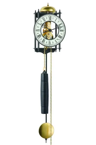 Hermle Wanduhr - stilvolle Wanddekoration, präzise Zeitmessung und modernes Design für Ihr Zuhause