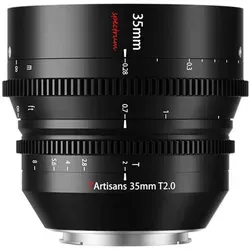 7Artisans Spectrum 35mm T2.0 für Nikon Z - Objektiv mit 10 Blendenlamellen für ein wunderschönes Bokeh und beeindruckende Bildqualität, ideal für kreative Fotografie.