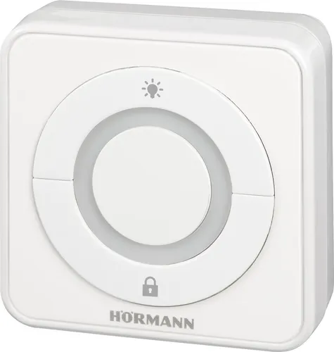 Hörmann Innentaster IT 3b-1 - Automatisierungstechnik, Originalzubehör für Hörmann Torantriebe, einfach zu installieren und sorgt für eine bequeme Bedienung Ihrer Tore.