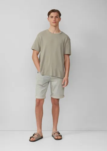 QS Jeansshorts Jeans-Bermuda JOHN Jeans-Shorts John / Regular Fit / Mid Rise