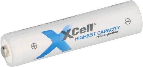 XCell XCell Micro AAA Akku Ni-MH 1,2V 1150mAh Akku