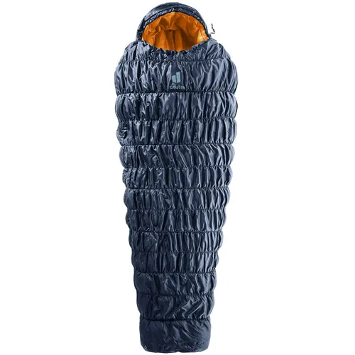 Deuter Exosphere SL 0C/32F Schlafsack - 3-Jahreszeiten Schlafsack mit Komforttemperatur von 5°C, extrem wasserabweisend und aus 100% recyceltem Material für nachhaltige Abenteuer. Ideal für Trekking und Reisen!