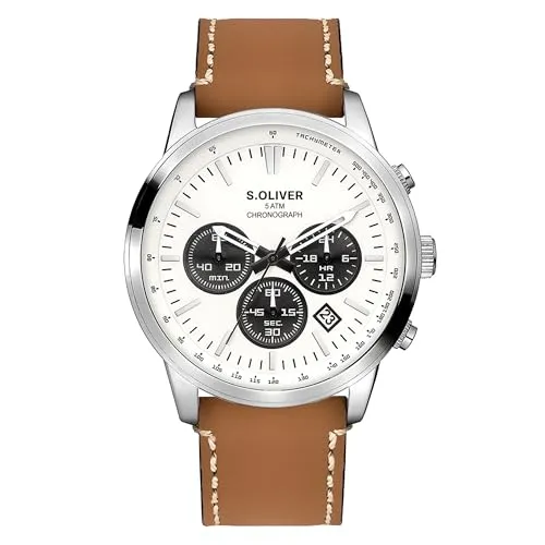 s.Oliver Herrenuhr von s.Oliver
