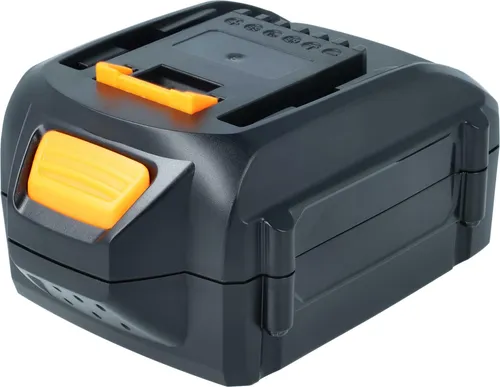 vhbw Akku kompatibel mit Worx WX678.9, WX678, WX529, WX529.9, WX550, WX550.1, WX548, WX548.9, WX550.9, WX682 Werkzeug (4000 mAh, Li-Ion, 18 V)