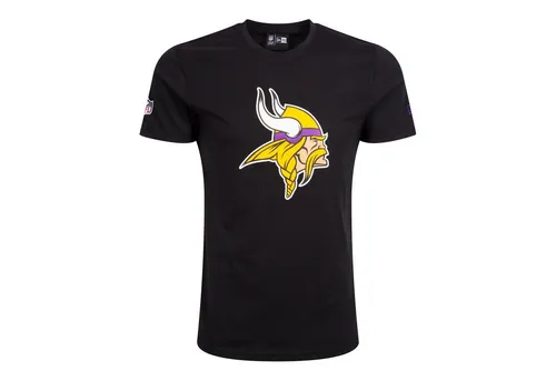 New Era T-Shirt NFL Minnesota Vikings Logo S