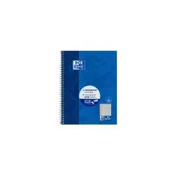 Oxford Collegeblock A5 80 Blatt 90g kariert Rand li. Lin. 28