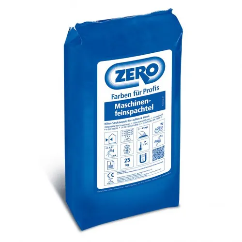 Zero Maschinen Feinspachtel – 25kg