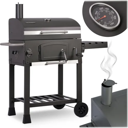 Berdsen BD-891 Holzkohlegrill – Vielseitiger BBQChef für unvergessliche Grillabende
