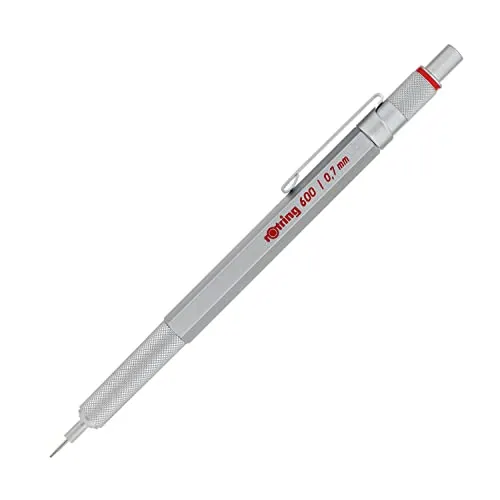 Rotring Druckbleistift 600, 0.7mm HB von rOtring