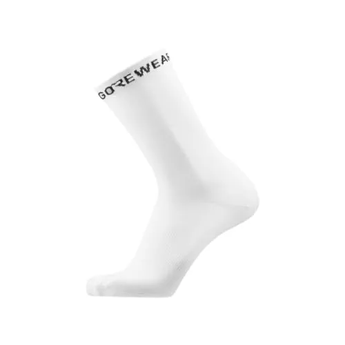 GOREWEAR Essential Merino Socken, White, 44-46