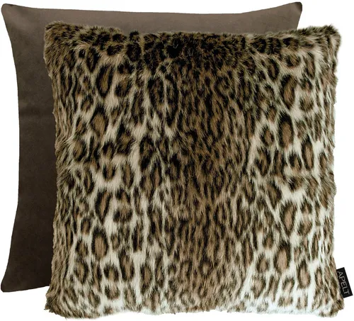 APELT Dekokissen Luke in braun von APELT