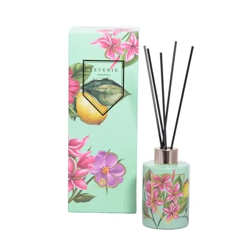 houseproud Tropical Duftdiffuser Raumduft (Lemon Flower & Green Tea)