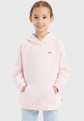 Levi's Kids Hoodie in Rosa, Größe 164 in pink von Levi's® Kids