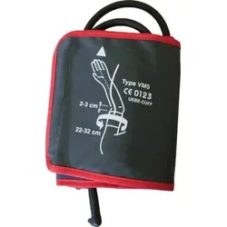 Visomat Comfort E Bügelmanschette Typ Nm 1 ST von Uebe