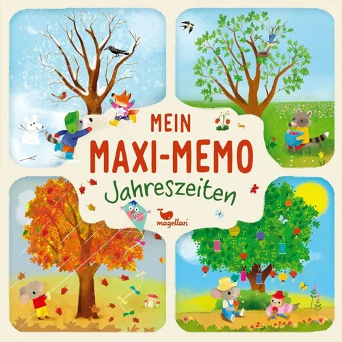 Mein Maxi-Memo