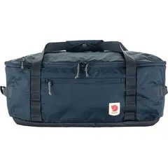 Fjällräven High Coast 36 Reisetasche navy - Robuste Duffel-Tasche mit 36 Litern Volumen, ideal für Reisen und Outdoor-Abenteuer, aus umweltfreundlichem Material gefertigt.