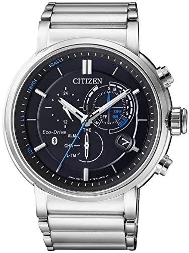 CITIZEN Herren - Smart Watch Armbanduhr Bluetooth - BZ1001-86E